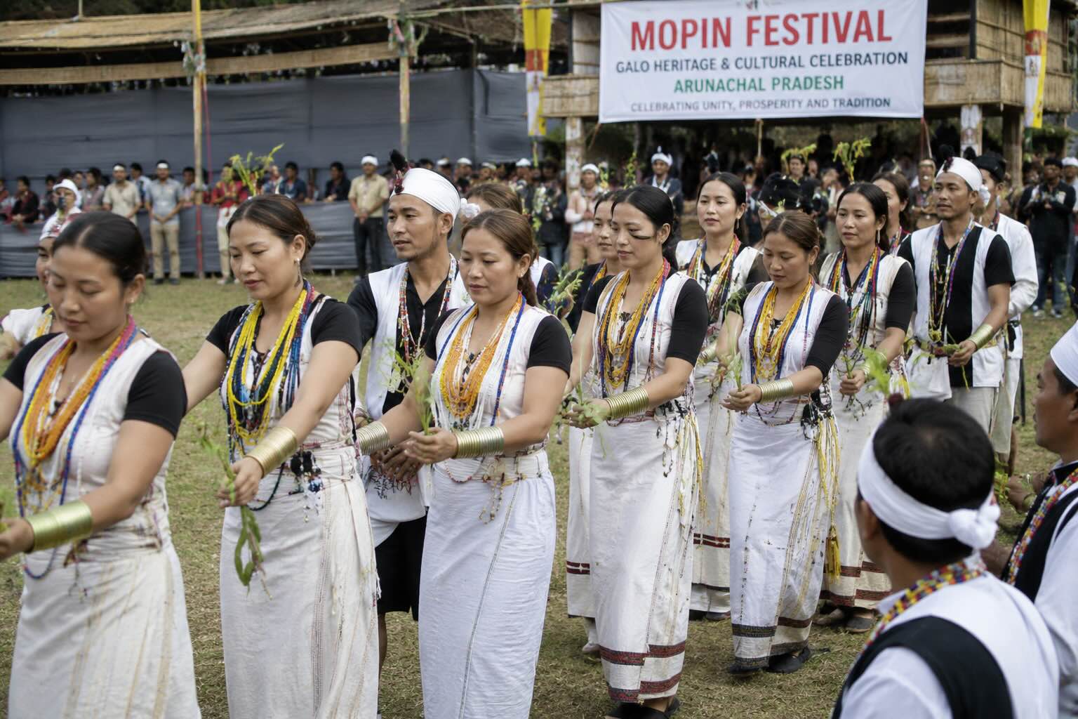 Mopin Festival – The Festival of Prosperity